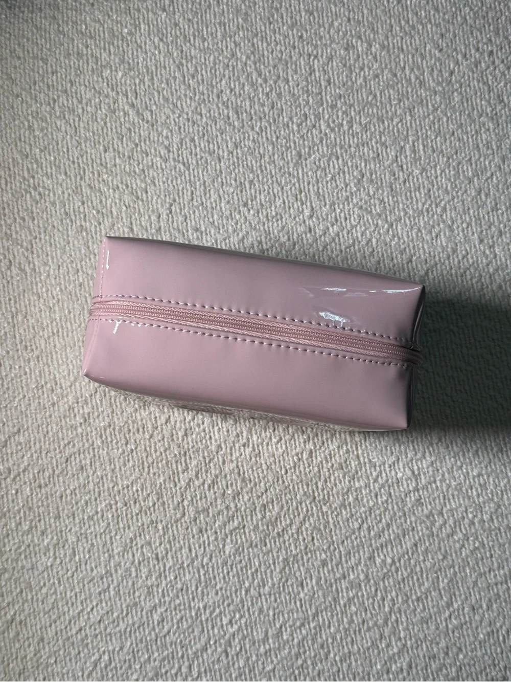 Dior Pink Gloss & Mini Perfume Set with Pale Pink Cosmetic Case